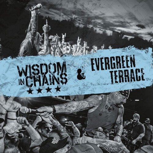 Wisdom In Chains、、Evergreen Terrace - Wisdom in Chains / Evergreen Terrace - Import CD
