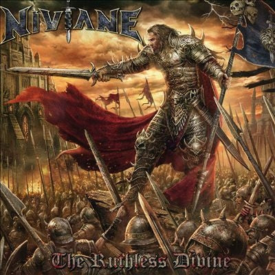 Niviane - The Ruthless Divine - Import CD