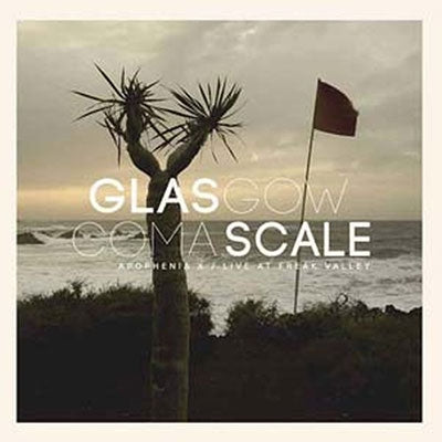 Glasgow Coma Scale - Apophenia X / Live At Freak Valley - Import Vinyl 2 LP Record Limited Edition