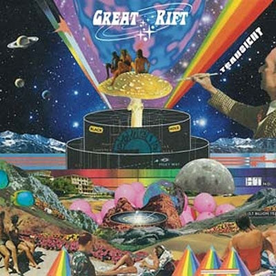 Great Rift - Transient - Import CD