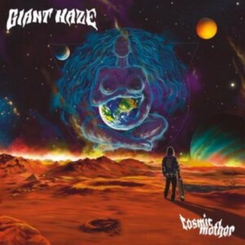 Giant Haze - Cosmic Mother - Import CD