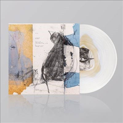 Automatism - Sormland - Import Clear & Gold Yolk Vinyl LP Record Limited Edition