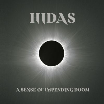 Hidas - A Sense Of Impending Doom - Import LP Record+7inch Limited Edition