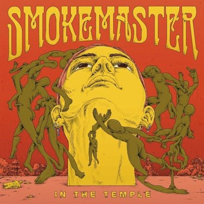 Smokemaster - In The Temple - Import CD