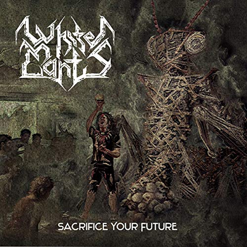 White Mantis - Sacrifice Your Future - Import CD