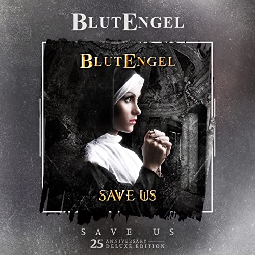Blutengel - Save Us (25th Anniversary) - Import 2 CD