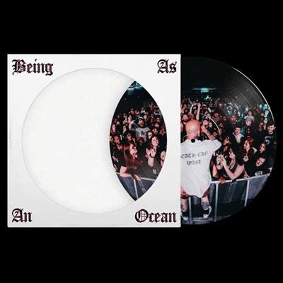 Being as an Ocean - Death Can Wait - Import Picture Vinyl 12inch Record Limited Edition