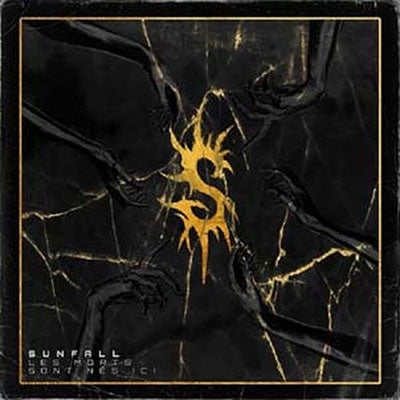 Sunfall - Les Morts Sont Nes Ici - Import CD