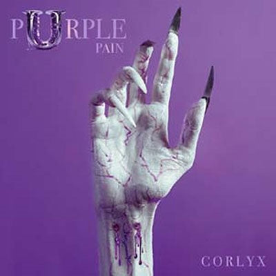 Corlyx - Purple pain - Import 2 CD
