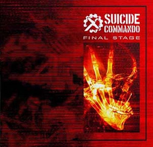Suicide Commando - Final Stage - Import CD
