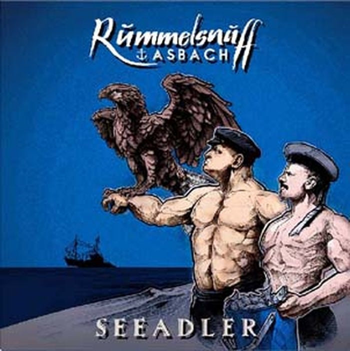 Rummelsnuff - Seeadler - Import CD