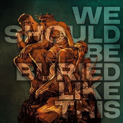Bloodred Hourglass - We Should Be Buried Like This - Import Vinyl LP Record