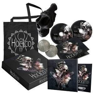 Hocico - Unseen Horror Scenes (Box Set) - Import 2 CD