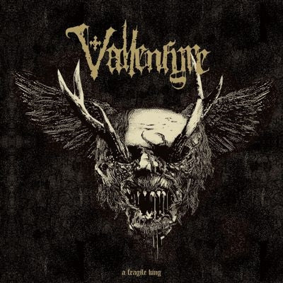 Vallenfyre - A Fragile King - Import Vinyl LP Record