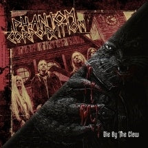 Phantom Corporation, Catbreath - Commando / Die By The Claw - Import Vinyl LP Record Limited Edition