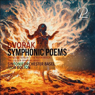 Ivor Bolton - Dvorak: Symphonic Poems - Import CD