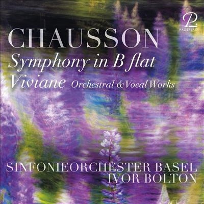Sinfonieorchester Basel - Sym No. 1 - Chansons - Import CD
