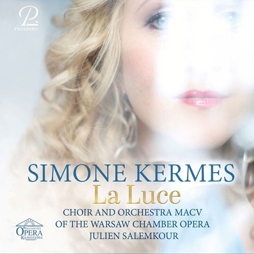 Simone Kermes - La Luce - Import CD
