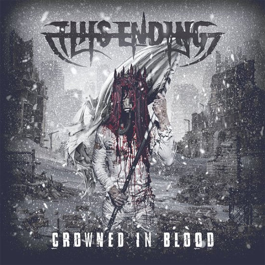 This Ending - Crowned in Blood - Import Vinyl LP Record