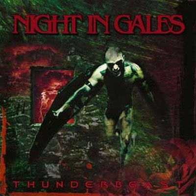 Night In Gales - Thunderbeast - Import Vinyl LP Record Limited Edition