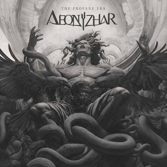 Aeonyzhar - The Profane Era - Import CD