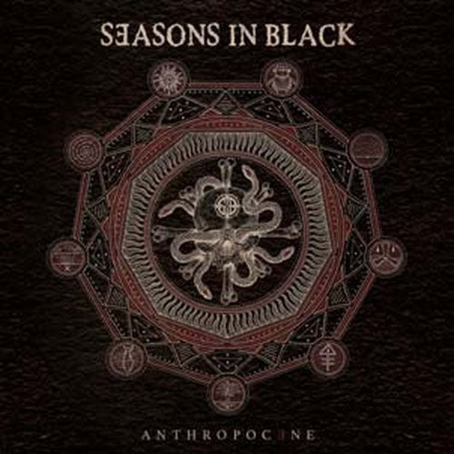 Seasons In Black - Anthropocene - Import CD