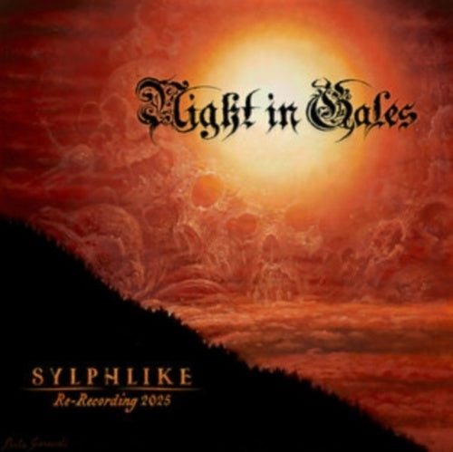 Night In Gales - Sylphlike (Re-Release) - Import CD
