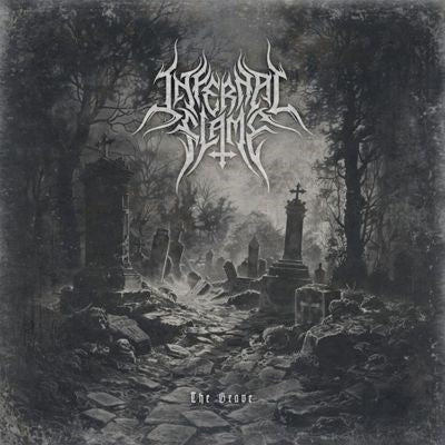 Infernal Flame - The Grave - Import Vinyl LP Record