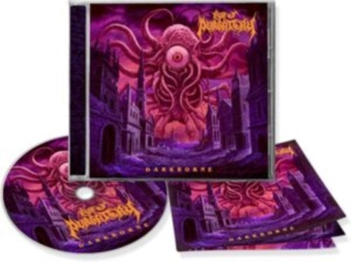 Eye Of Purgatory - Darkborne - Import CD