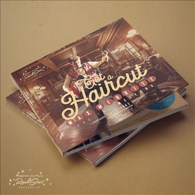 Max Merritt - Get A Haircut - Import CD