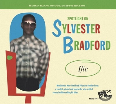 Various Artists - Spotlight On Sylvester Bradford: Ific - Import CD