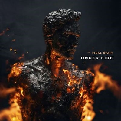 Final Stair - Under Fire - Import Vinyl 2 LP Record