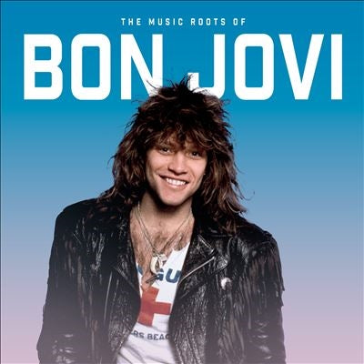 Bon Jovi - The Music Roots Of - Import Vinyl 10inch Record Limited Edition