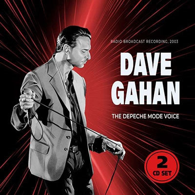 Dave Gahan - The Depeche Mode Voice - Import 2 CD