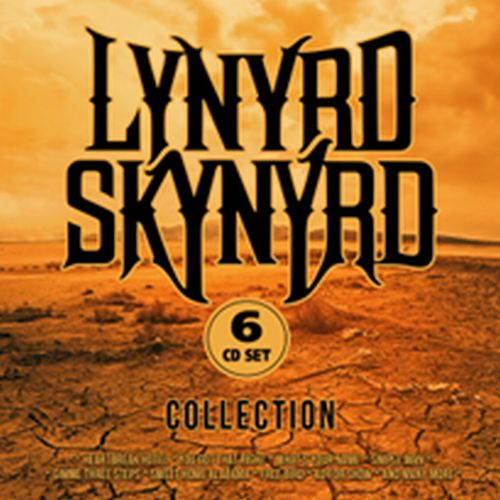 Lynyrd Skynyrd - Collection - Import 6 CD Box Set