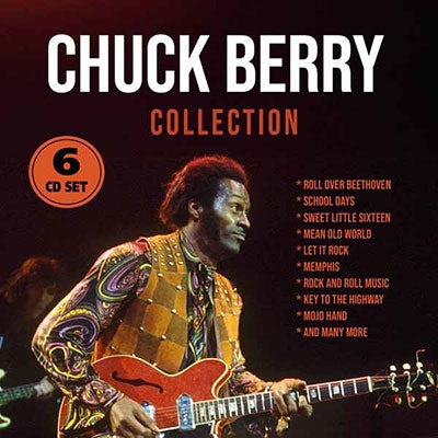 Chuck Berry - Collection - Import 6 CD