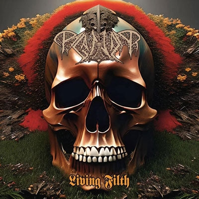 Paganizer - Living Filth - ImportCD