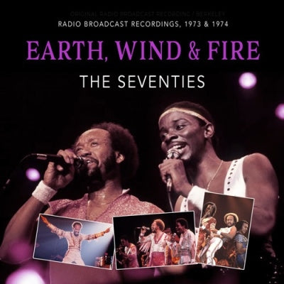 Earth, Wind & Fire - The Seventies - Import CD