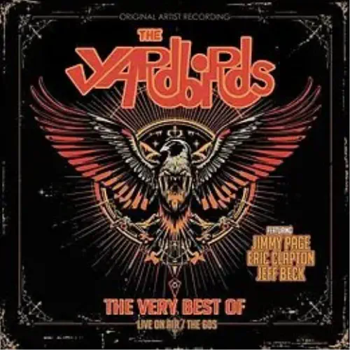 Yardbirds - The Very Best Of - Import CD