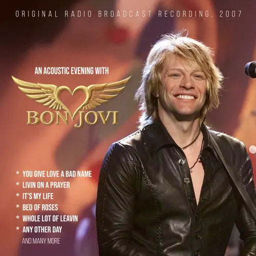 Bon Jovi - An Acoustic Evening With - Import CD