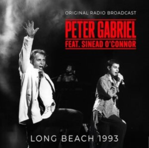 Peter Gabriel - Long Beach 1993 - Import CD