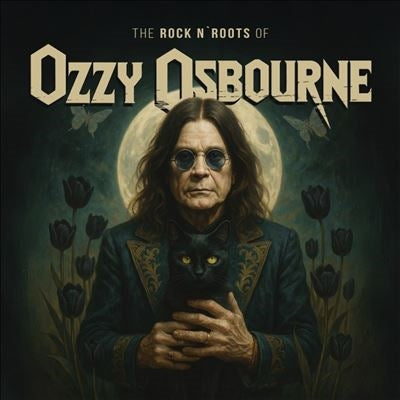 Ozzy Osbourne - The Rock n Roots of Ozzy Osbourne - Import LP Record