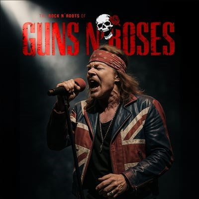 Guns N' Roses - The Rock N' Roots of Guns N' Roses - Import LP Record