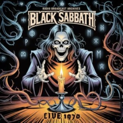 Black Sabbath - Live 1970: Radio Broadcast Archives - Import CD