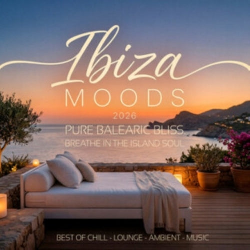 Various Artists - Ibiza Moods 2026 - Import 2 CD