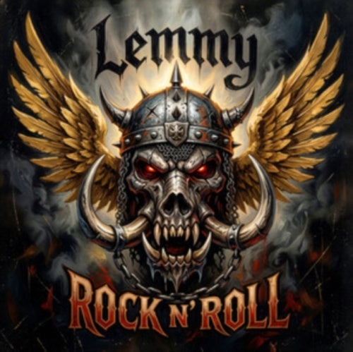 Various Artists - Lemmy: Rock n Roll - Import LP Recurd