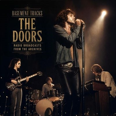 Doors - Basement Tracks - Import Vinyl LP Record