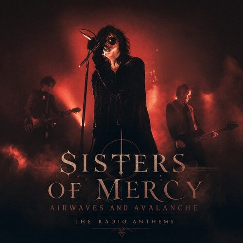 The Sisters of Mercy - Airwaves And Avalanche - Import CD