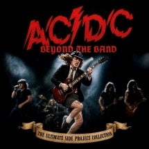 AC/DC - Beyond The Band: The Ultimate Side Project Collection - Import Vinyl LP Record