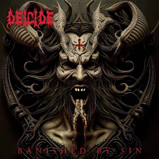 Deicide - Banished By Sin - Import CD Digipak Limited Edition